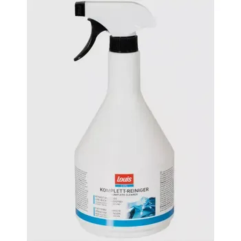 Motokosmetika Přípravek pro kompletní čištění motocyklu