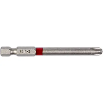 Bit GOLA bit PHILLIPS 1/4"- PH1, L75 mm