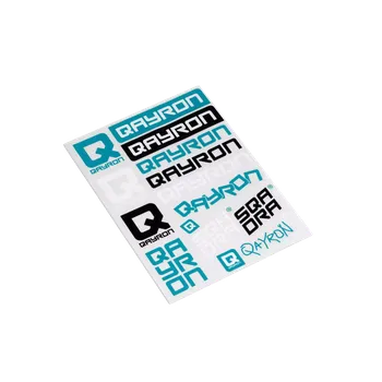 Horské kolo Samolepky Qayron