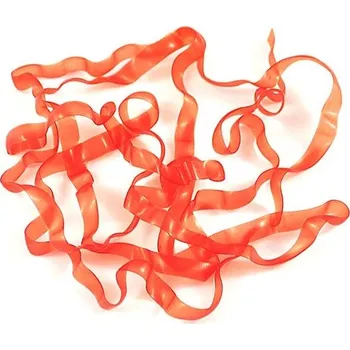 Fine Body Stretch 3mm Red Orange