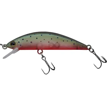Umělá nástraha Wobler ILLEX Tricoroll 55mm Sinking Rainbow Trout