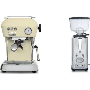 Kávovar Ascaso Dream ONE, Sweet Cream + ECM S-Automatik 64