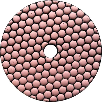 125 mm Suchý diamantový leštící PAD - #400 DIMAPA