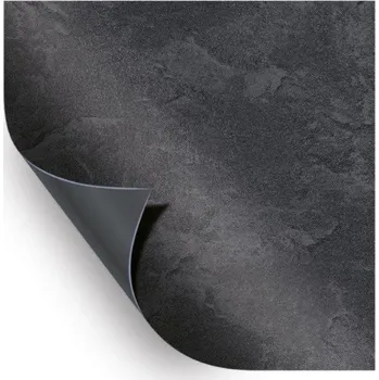bazénová fólie Fólie Aquasense - AS - 3D Black Marmor 165cm
