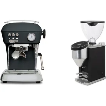 Kávovar Ascaso Dream ONE, Anthracite + Rocket Espresso FAUSTINO 3.1,…