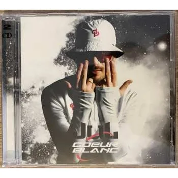 Zahraniční hudba 2CD Jul: Cœur Blanc 2022