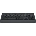 Logitech Signature K650 Wireless grafitová 920-010947