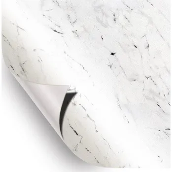 bazénová fólie Fólie Aquasense - AS - 3D White Marmor 165cm