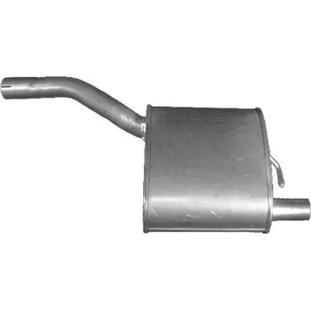 Tlumič výfuku Zadní tlumič výfuku IZAWIT 17.371