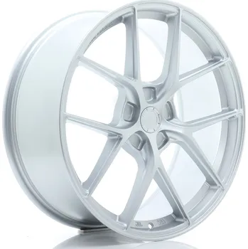 Alu kolo Japan Racing SL01 20x9 ET20-51 5H BLANK Matt Stříbrná
