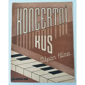 Štěpán Hlína - Koncertní kus