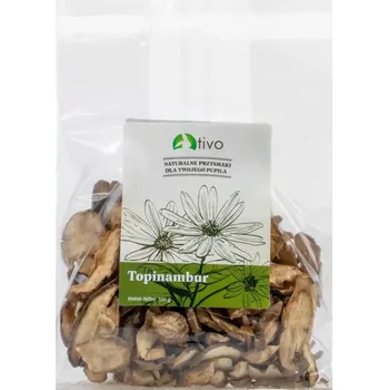 Krmivo pro hlodavce TIVO Topinambur chips 100 g