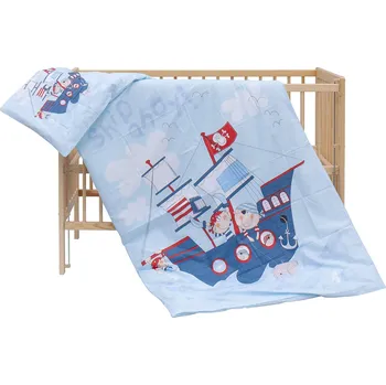 Povlečení Povlečení do postýlky 2dílné - Scarlett Atik - 135 x 100 cm