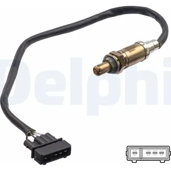 Lambda sonda Lambda sonda DELPHI ES21329-12B1