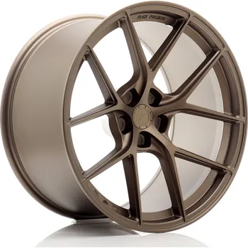 Alu kolo Japan Racing SL01 20x11 ET0-30 5H BLANK Matt Bronze
