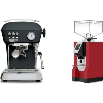 Kávovar Ascaso Dream ONE, Anthracite + Eureka Mignon Bravo, CR ferrari…