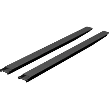 Paletový vozík Quicke Prodloužení vidlic pro paletizační vidle Nosnost: 3500 kg, Délka vidlic: 200 cm