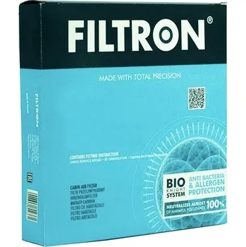 Kabinový filtr FILTRON Filtr, vzduch v interiéru K 1356A