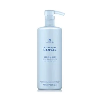 Alterna My Hair My Canvas Begin Again Curl Conditioner kondicionér pro vlnité a kudrnaté vlasy 1 l