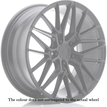 Alu kolo Japan Racing JR38 19x9,5 ET20-45 5H BLANK Matt Bronze