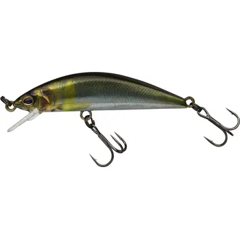 Nástraha Wobler ILLEX Tricoroll 55mm HW Sinking RT Waka Ayu