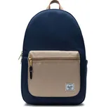 Herschel Settlement New - Black Iris/Twill 23l