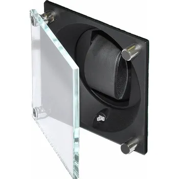 Natahovač hodinek SwissKubiK krycí sklíčko