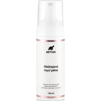 HCY Vitality Jemná čistící pěna na obličej WETYZO 150 ml (Ideální pro všechny typy pleti )