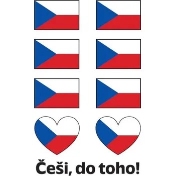 Odstranitelné tetování Tetování, Češi, do toho!