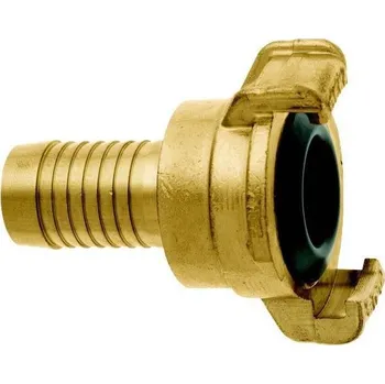 Zahradní hadice Otočný konektor s krkem pro hadici 1/2" 1/10 - S-73671