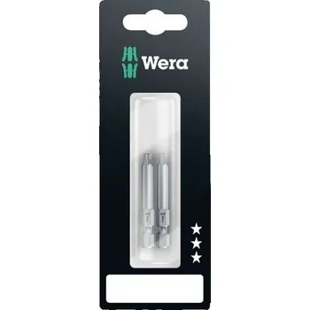 Bit Wera 073474 Šroubovací bity 1/4&quot; Torx TX 30 867/4 Z SB (3 ks)