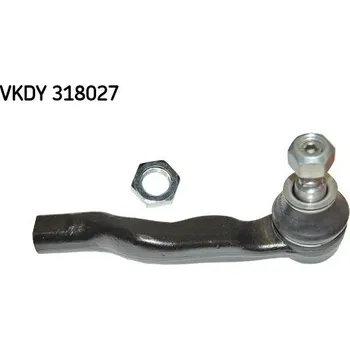 Táhlo řízení Hlava příčného táhla řízení SKF VKDY 318027