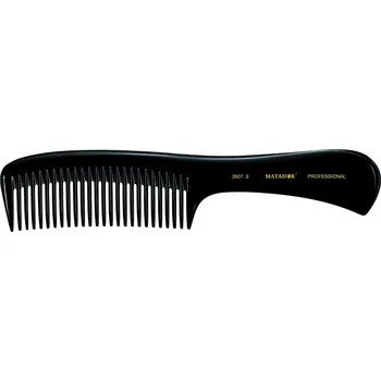 Hercules Sägemann Matador Professional Hair Comb 2607/9