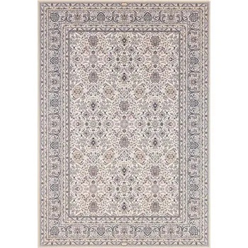 Koberec Kusový koberec vlněný Osta Diamond 7277 101 Klasický krémový Rozměr: 67x130 cm