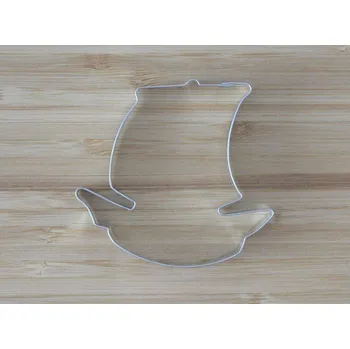 Vykrajovátko Vykrajovátko - Pirátská loď