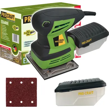 excentrická bruska Excentrická bruska Procraft EX600E