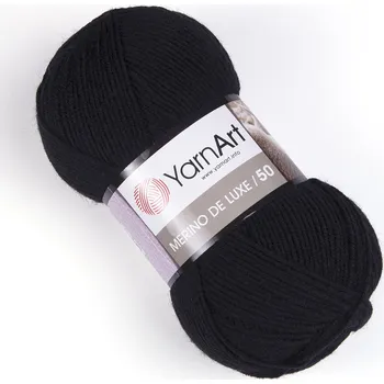 Galanterie Yarn Art YarnArt Merino De Luxe 50 Merino De Luxe 50: Merino De Luxe 50 585