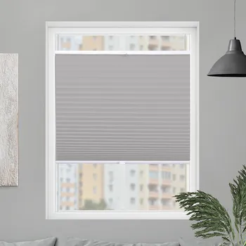 Roleta FOA Plisé roleta, Stínicí, Světle šedá, P 158 , 20 x 60 cm