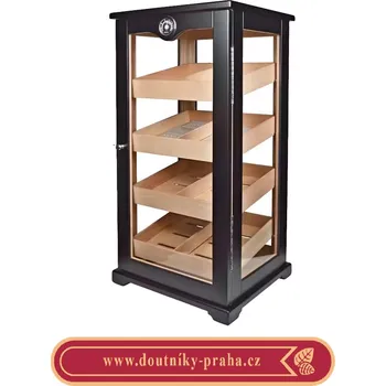 Humidor Humidor na doutníky Cabinet Gastro black