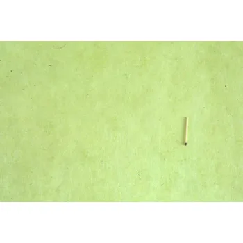 Umělecký papír Ruční papír jednobarevný - SVĚTLE ZELENÝ 50 x 75 cm