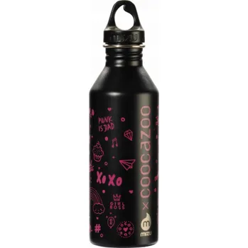 Láhev Coocazoo COOCAZOO nerezová láhev SodaIce růžová