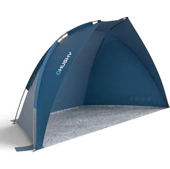 Plážový stan Husky Blum 2 modrý