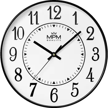 Hodiny MPM nástěnné hodiny Horizons E01.4369.90