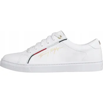 Tommy Hilfiger Signature Cupsole…