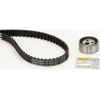 Sada rozvodového řemene CONTINENTAL CTAM CT915K1