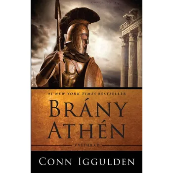 Brány Athén - Conn Iggulden (2024,…