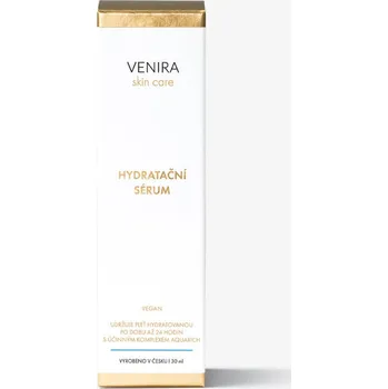 Pleťové sérum VENIRA hydratační sérum, 30 ml