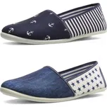 IBERIUS DÁMSKÉ PLÁTĚNKY BERMA 3300 9 JEANS MODRÁ Barva: MODRÁ, Velikost: 41