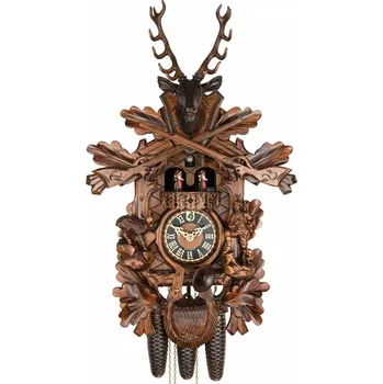 Hodiny Kukačky Hones 8674/5T