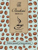 DNM company Ajurvédské kafe Brahmi Mocca 50 g